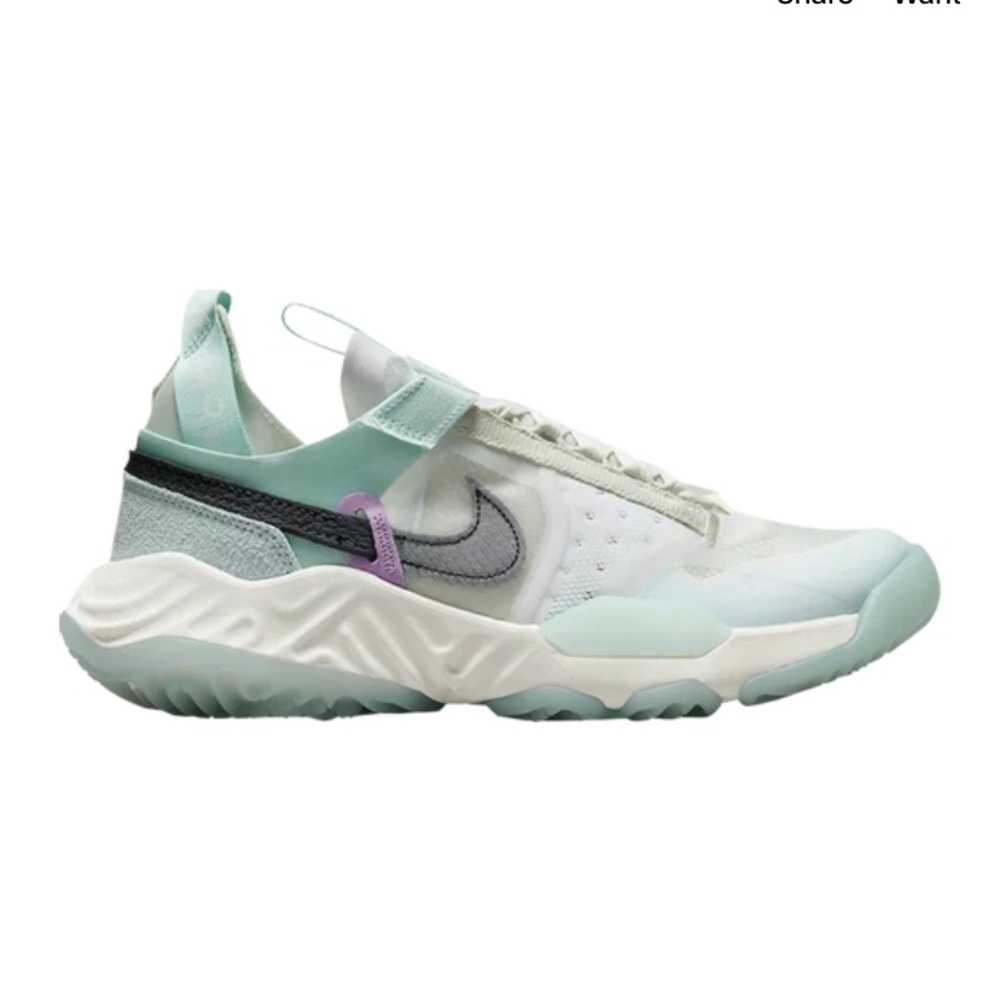 Nike Jordan delta breathe seafoam